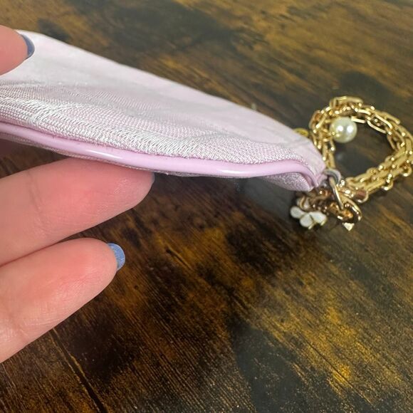 Chanel CC Travel Line Accessory Pouch‎ Bag Cosmetics Credit Cards - Picture 8 of 16